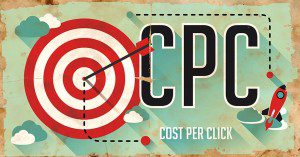 cost per click