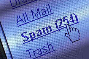 что такое spam