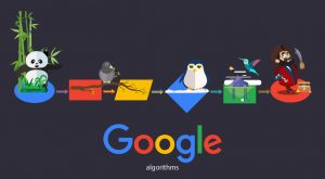 Алгоритмы Google
