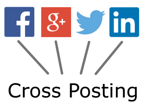 Кросспостинг
