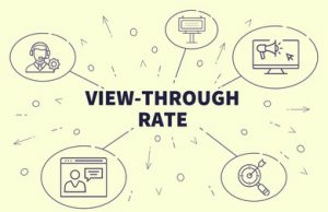 View Through Rate