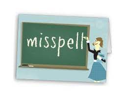 Что такое мисспел