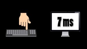 время отклика